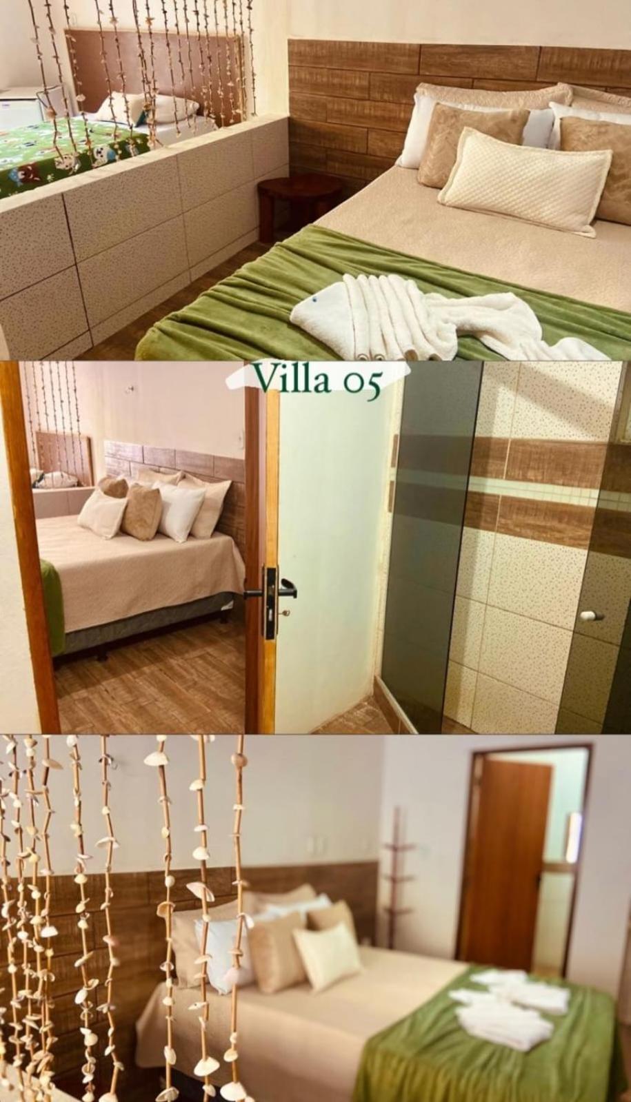 Pousada Villa Coqueirais São José da Coroa Grande Εξωτερικό φωτογραφία