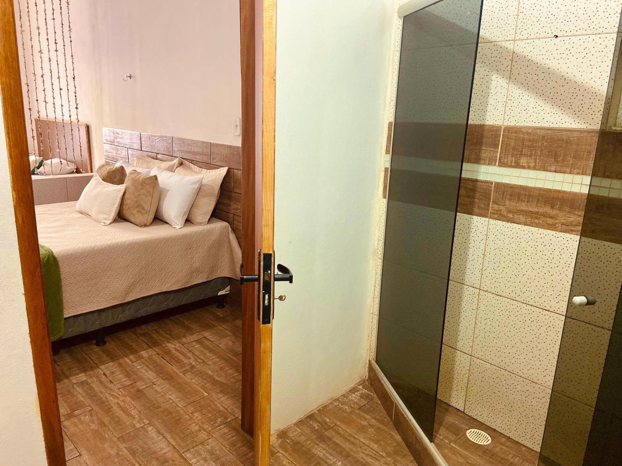 Pousada Villa Coqueirais São José da Coroa Grande Εξωτερικό φωτογραφία