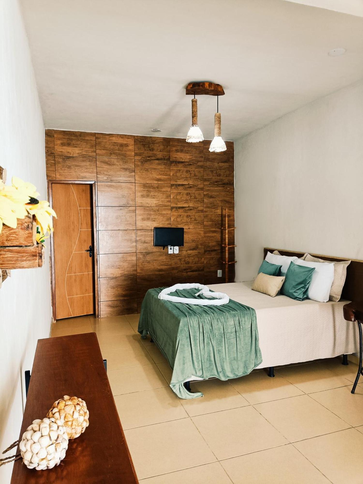 Pousada Villa Coqueirais São José da Coroa Grande Εξωτερικό φωτογραφία