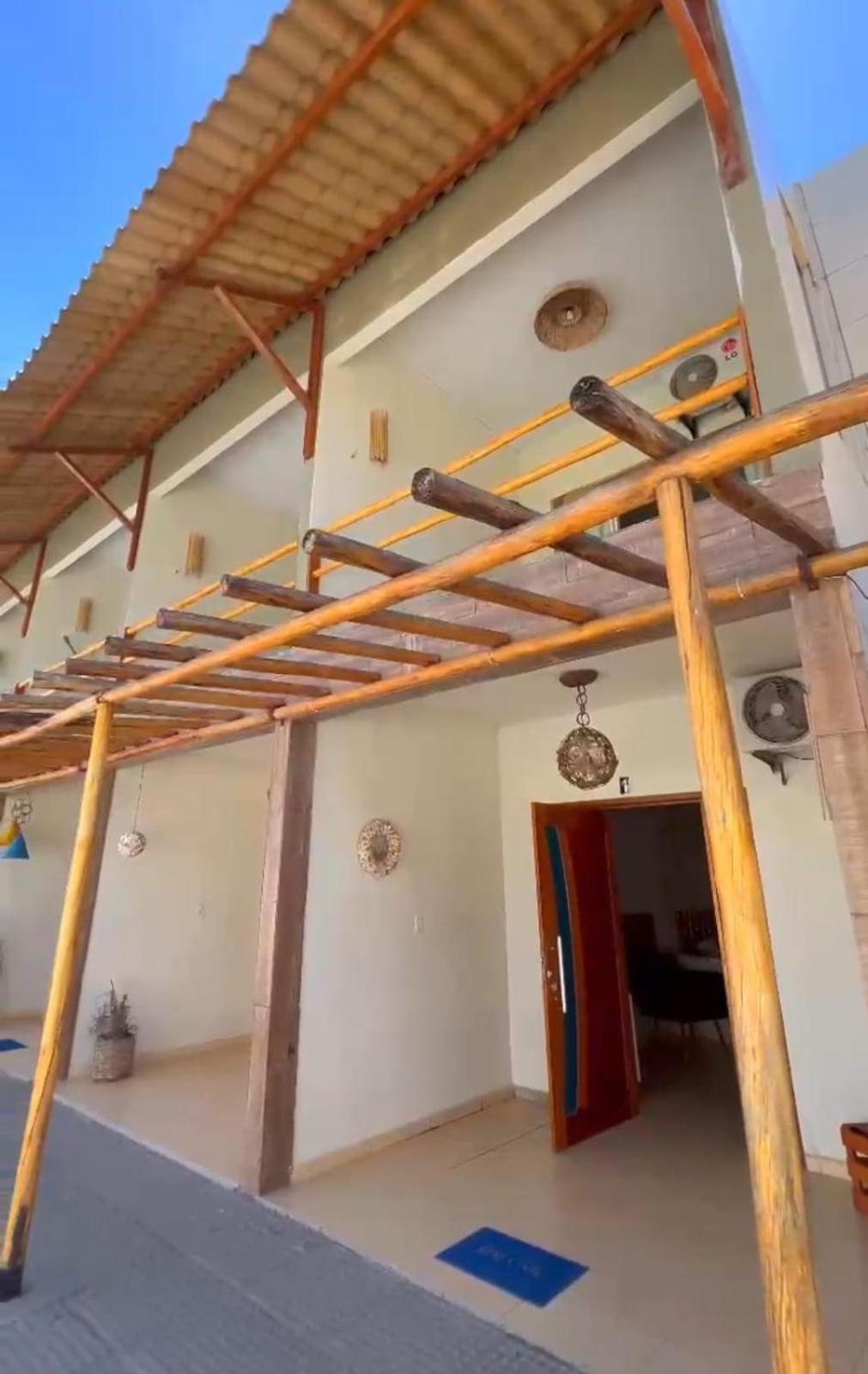 Pousada Villa Coqueirais São José da Coroa Grande Εξωτερικό φωτογραφία